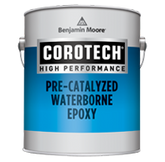 Pre-Catalyzed Waterborne Epoxy - Eggshell V342